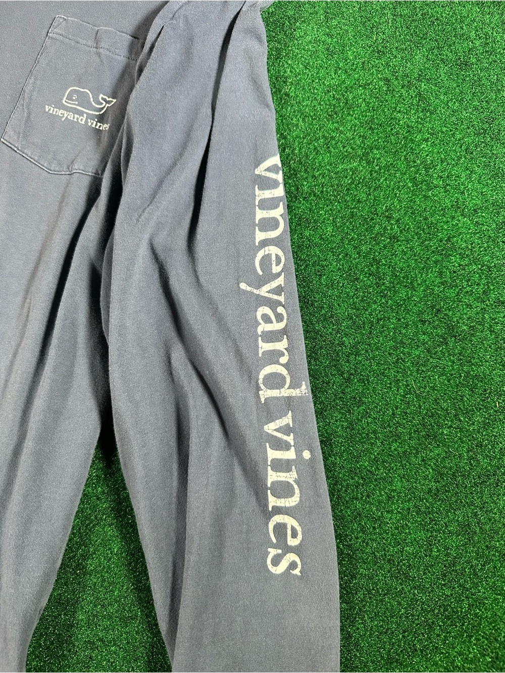 Vineyard Vines, kids size 16, ultra soft navy blue